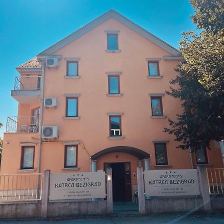 Apartments Katrca Bezigrad Ljubljana Buitenkant foto
