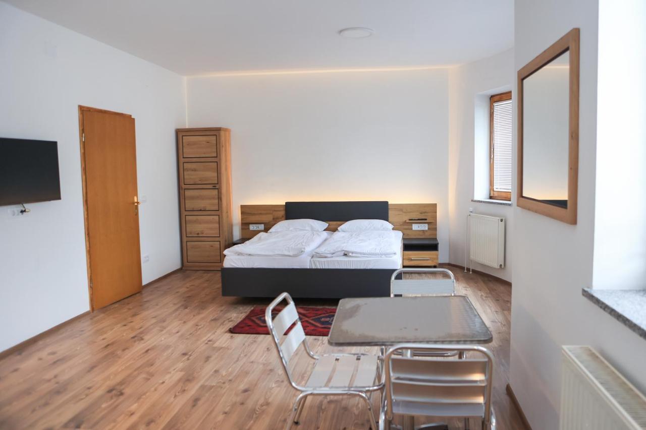Apartments Katrca Bezigrad Ljubljana Buitenkant foto