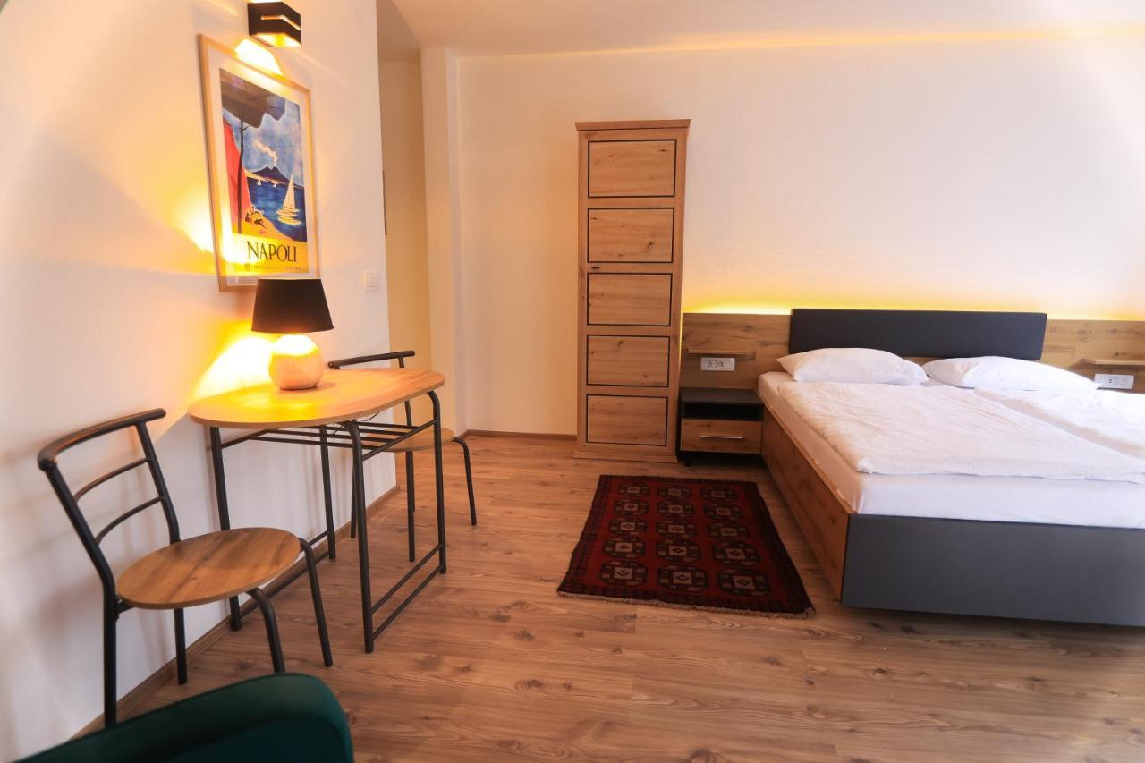 Apartments Katrca Bezigrad Ljubljana Buitenkant foto