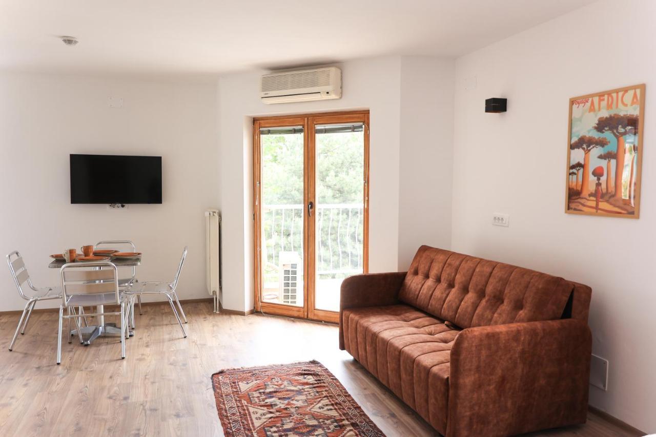 Apartments Katrca Bezigrad Ljubljana Buitenkant foto