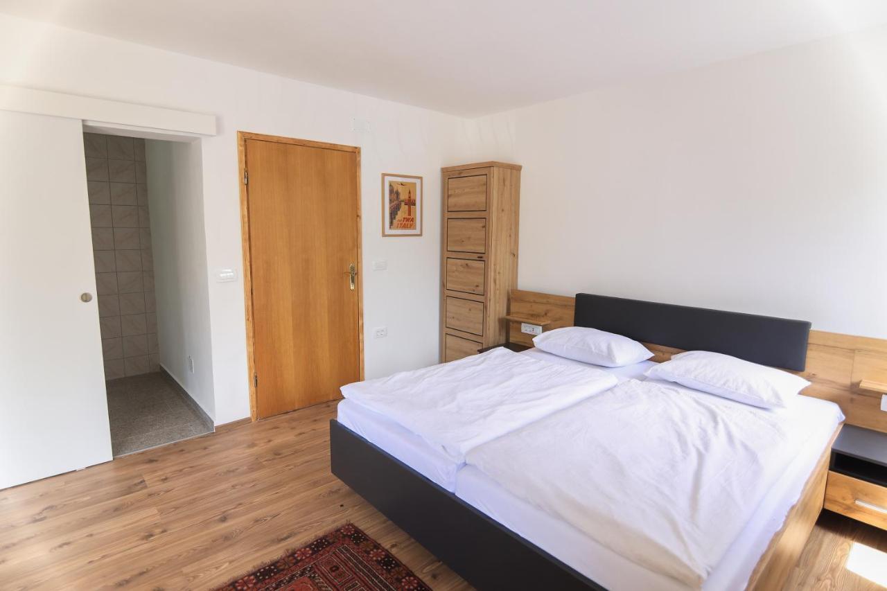 Apartments Katrca Bezigrad Ljubljana Buitenkant foto
