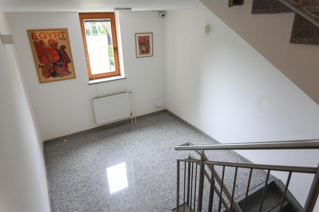 Apartments Katrca Bezigrad Ljubljana Buitenkant foto