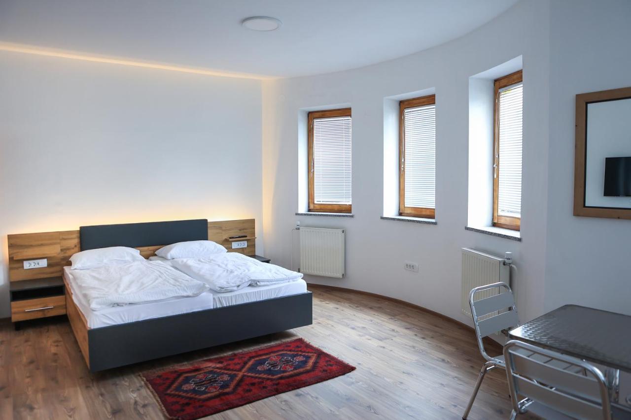 Apartments Katrca Bezigrad Ljubljana Buitenkant foto